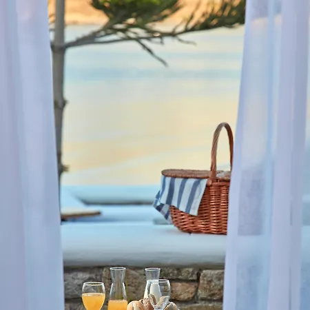 Mykonos Waves House & Hotel apartamentowy 4*