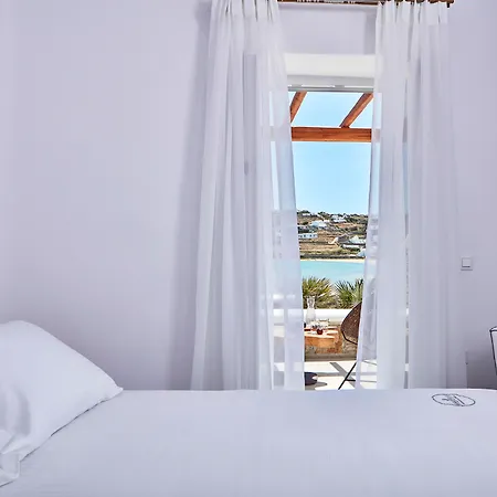 Mykonos Waves House & Hotel apartamentowy Ornos (Mykonos)