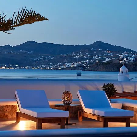 Mykonos Waves House & Hotel apartamentowy