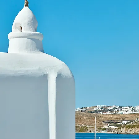 Mykonos Waves House & Hotel apartamentowy 4*