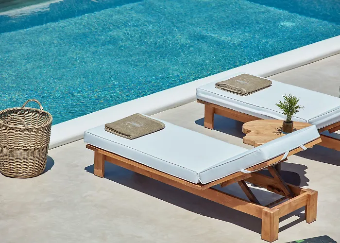 Mykonos Waves House & Lejlighedshotel