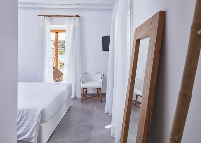 Mykonos Waves House & 4*