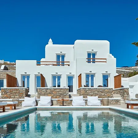 Mykonos Waves House & 4* 오르노스