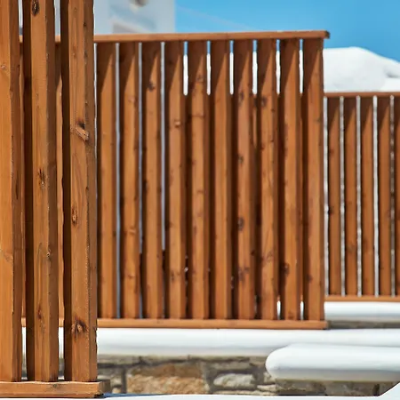 Aparthotel Mykonos Waves House & 4*