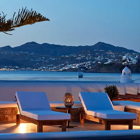 Mykonos Waves House & 오르노스