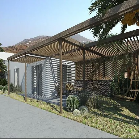 Mykonos Waves House & 오르노스