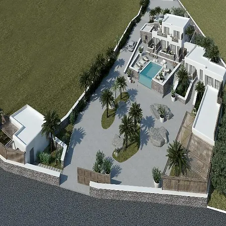 Mykonos Waves House & 오르노스