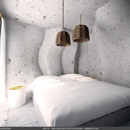 Mykonos Waves House & 4*