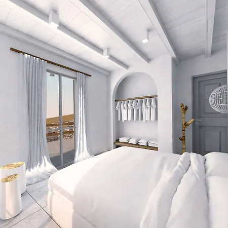 Mykonos Waves House & 오르노스