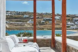 アパートホテル Mykonos Waves House &