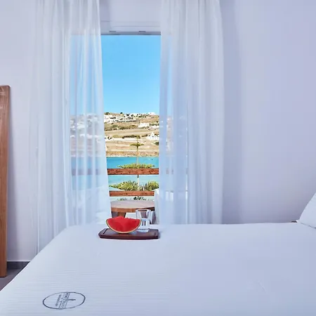 Mykonos Waves House & 4* オルノス
