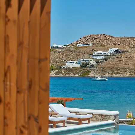 Mykonos Waves House & Appart hôtel 4*