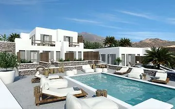 Mykonos Waves House & オルノス