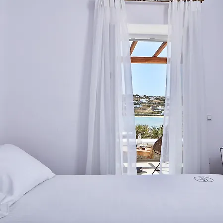Mykonos Waves House & Appart hôtel