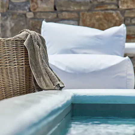 Appart hôtel Mykonos Waves House & 4*