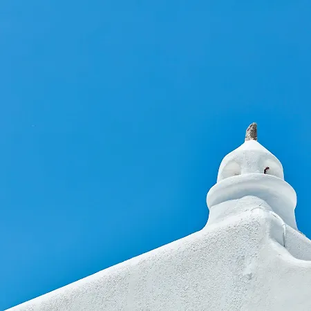 Mykonos Waves House & Ορνός