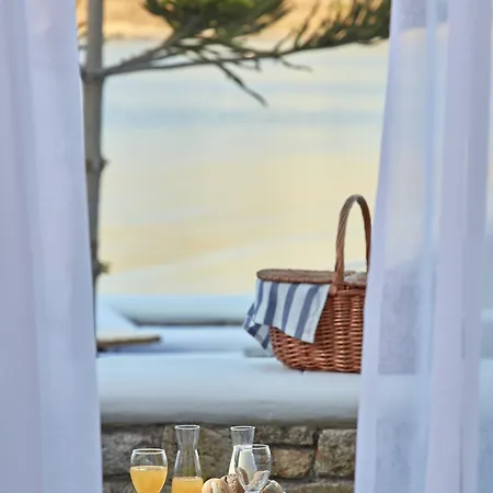 Appart hôtel Mykonos Waves House & 4*