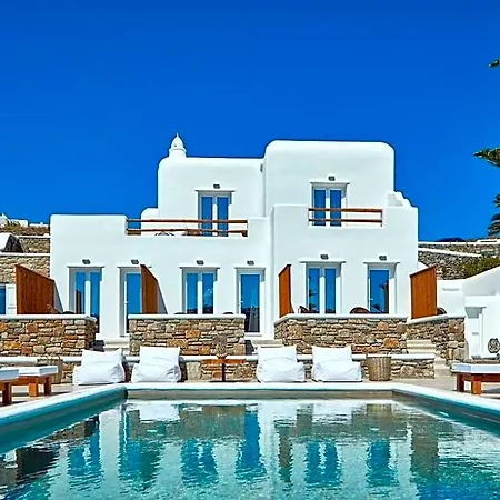 Aparthotel Mykonos Waves House &