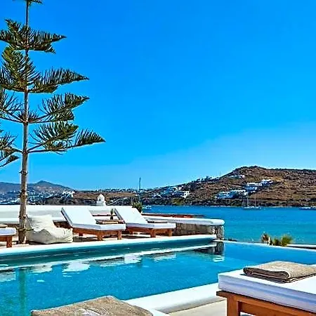 Aparthotel Mykonos Waves House & Ornos (Mykonos)