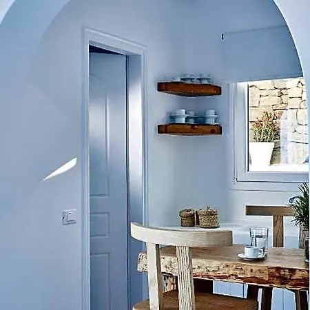 Mykonos Waves House & Ornos (Mykonos)