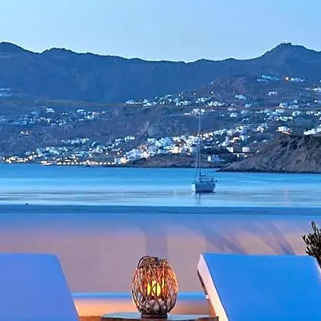 Mykonos Waves House & オルノス