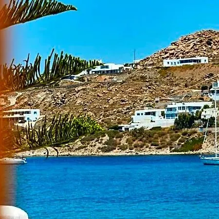 Aparthotel Mykonos Waves House & 4*