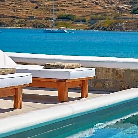 Mykonos Waves House & Aparthotel Ornos (Mykonos)