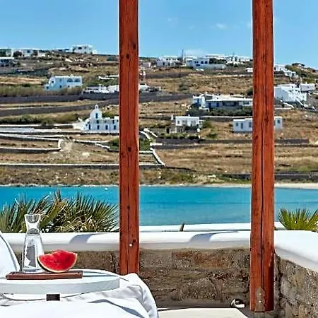 Aparthotel Mykonos Waves House & 4*