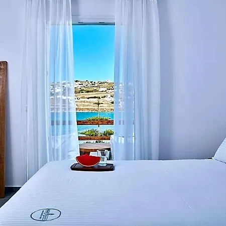Mykonos Waves House & Aparthotel Ornos (Mykonos)