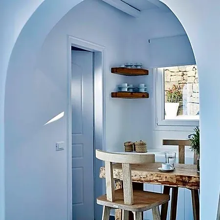 Mykonos Waves House & Aparthotel Ornos (Mykonos)