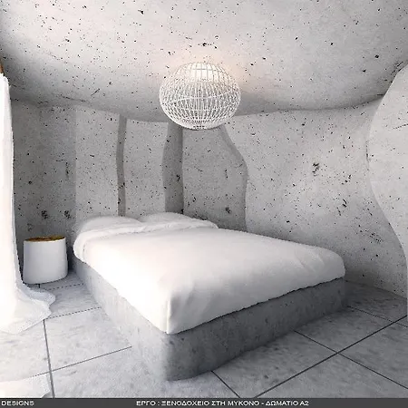 Mykonos Waves House & Appart hôtel