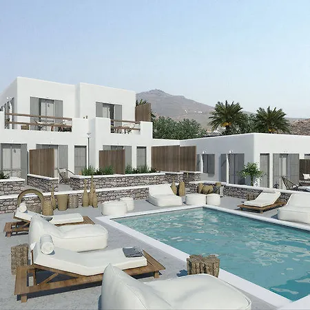 Mykonos Waves House &