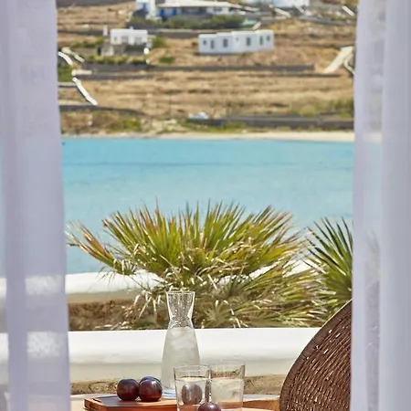 Mykonos Waves House & 4* オルノス