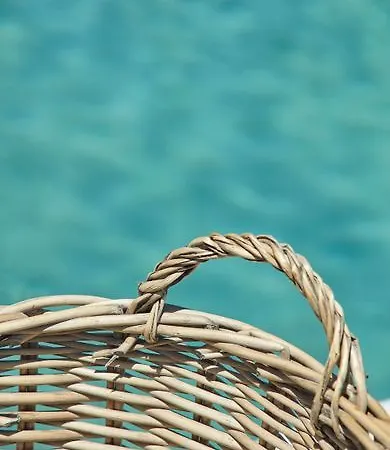 アパートホテル Mykonos Waves House & オルノス