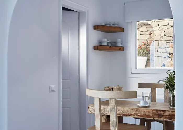 Mykonos Waves House & Apart Otel 4*