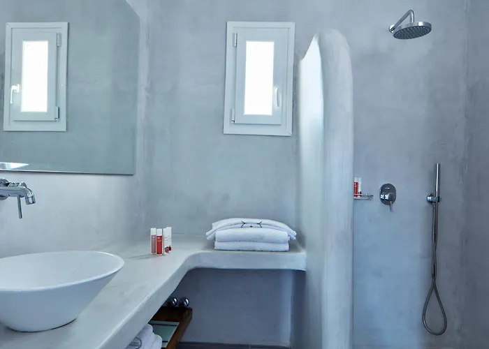 Apartmanhotel Mykonos Waves House & Ornósz