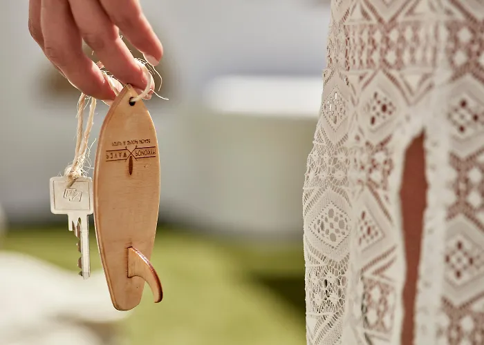 Apartmanhotel Mykonos Waves House & Ornósz