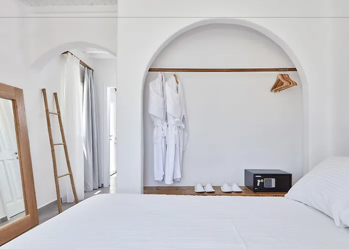 Mykonos Waves House & Ornósz