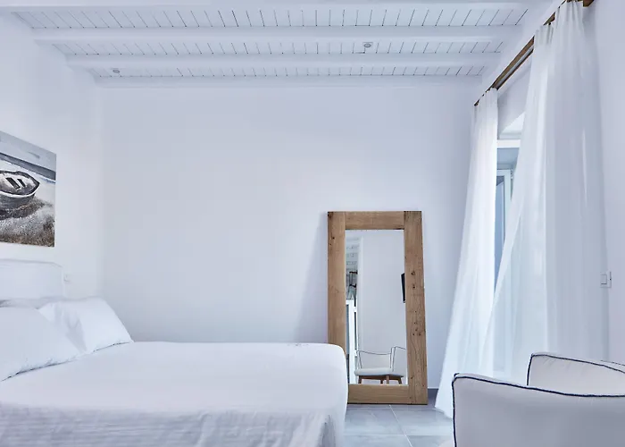 Mykonos Waves House & Ornósz