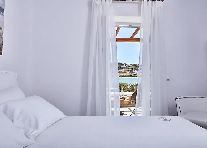 Mykonos Waves House & Apart Otel