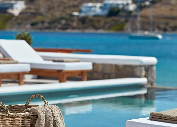 Apart Otel Mykonos Waves House &