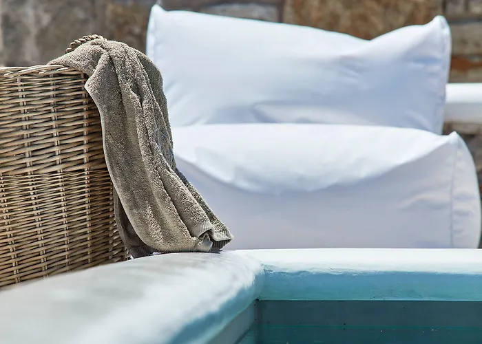 Apartmanhotel Mykonos Waves House & 4*