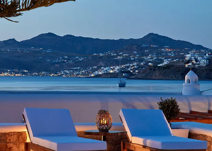 Mykonos Waves House & Ornósz