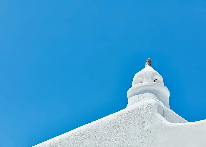 Mykonos Waves House & Ornos (Mykonos)