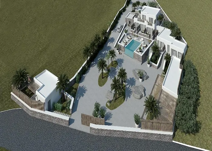 Mykonos Waves House & Ornósz