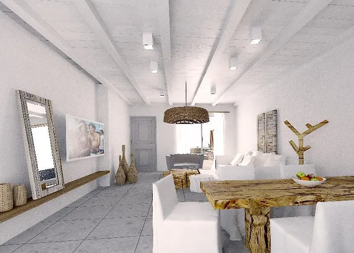 Mykonos Waves House & 4* Ornósz