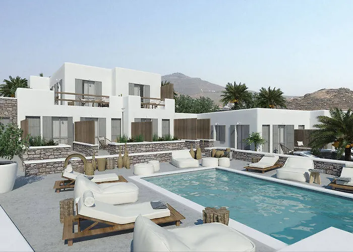 Mykonos Waves House &