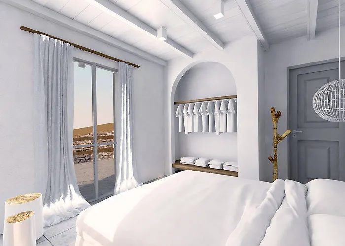 Mykonos Waves House & Ornósz