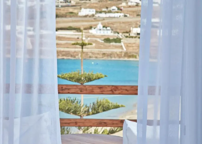 Mykonos Waves House & Ornos (Mykonos)