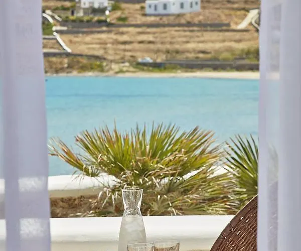 Mykonos Waves House & 4* Ornósz